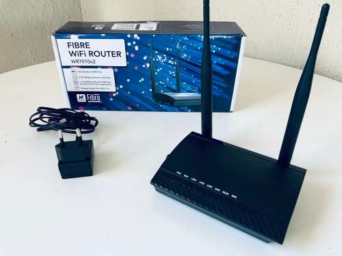 Mweb WR7010 V2 2.4G FTTH Wireless Router - ****FIBRE READY****