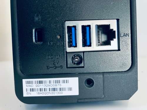 **DEMO** Synology 5TB DiskStation DS118 High-performance NAS DEVICE - ****DO NOT MISS****