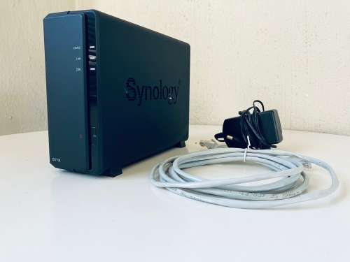 **DEMO** Synology 5TB DiskStation DS118 High-performance NAS DEVICE - ****DO NOT MISS****