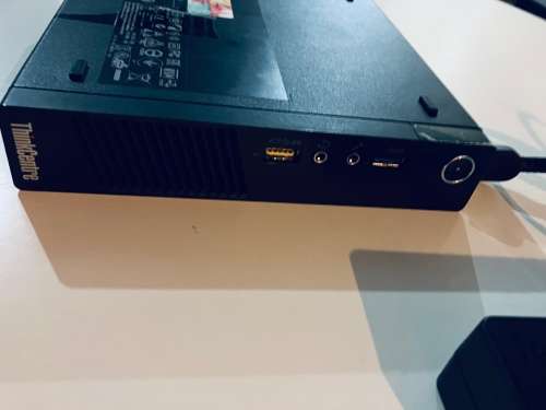 Lenovo M93P I5-4570T 4GB Ram 1000GB HDD Tiny Desktop - **FAULTY**