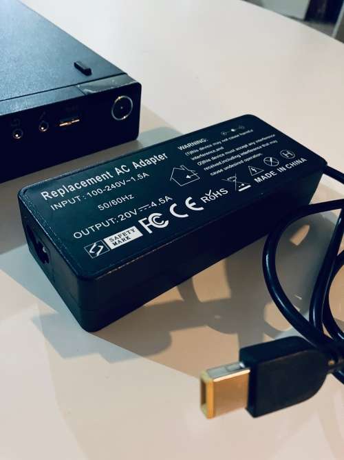 Lenovo M93P I5-4570T 4GB Ram 1000GB HDD Tiny Desktop - **FAULTY**