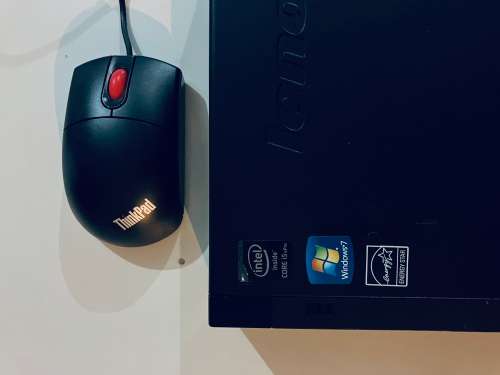 Lenovo M93P I5-4570T 4GB Ram 1000GB HDD Tiny Desktop - **FAULTY**