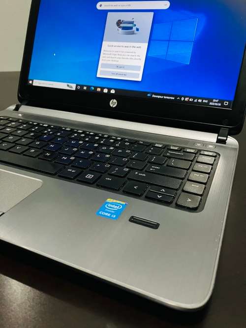 HP ProBook 430 G2 13.3` Intel Core i3 Notebook 500GB HDD + 12GB RAM