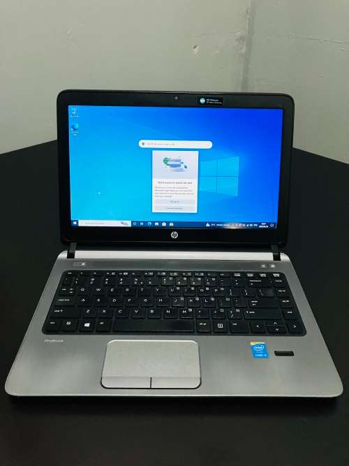 HP ProBook 430 G2 13.3` Intel Core i3 Notebook 500GB HDD + 12GB RAM