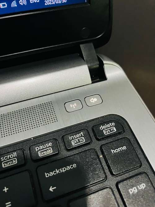 HP ProBook 430 G2 13.3` Intel Core i3 Notebook 500GB HDD + 12GB RAM