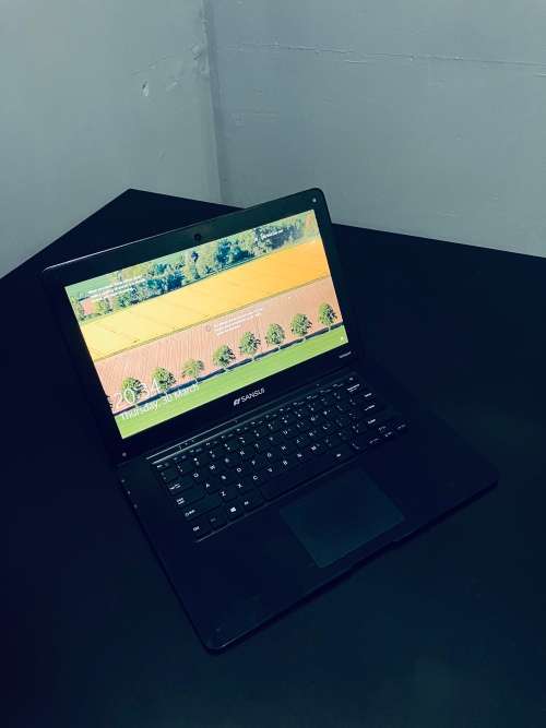 SANSUI 14` AIRBOOK NOTEPAD ITL-1401-32 (32GB)