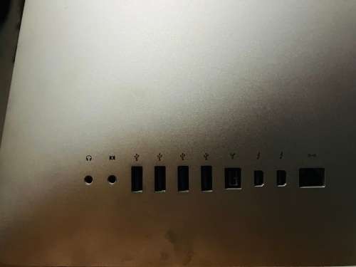 Apple iMac 27-Inch `Core i5` 3.1 Quad  (Mid-2011) 8GB RAM, 1TB HDD 1080p **PLEASE READ***