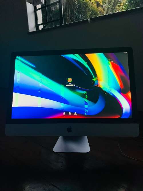 Apple iMac 27-Inch `Core i5` 3.1 Quad  (Mid-2011) 8GB RAM, 1TB HDD 1080p **PLEASE READ***