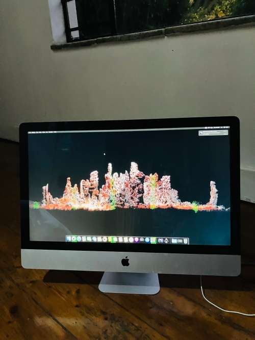 Apple iMac 27-Inch `Core i5` 3.1 Quad  (Mid-2011) 8GB RAM, 1TB HDD 1080p **PLEASE READ***