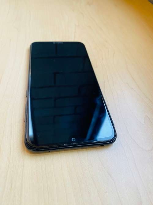 Huawei Y7 2019 32GB Dual Sim - Midnight Black - PLEASE READ