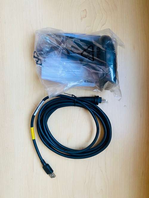 *NEW* Honeywell 1300G Barcode Scanner - RETAIL R2500