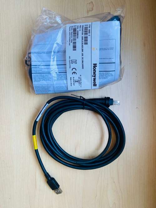 *NEW* Honeywell 1300G Barcode Scanner - RETAIL R2500