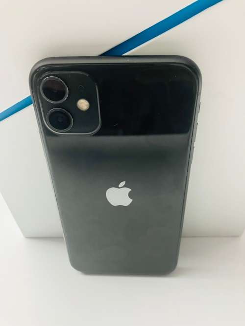 Apple iPhone 11 64GB Black