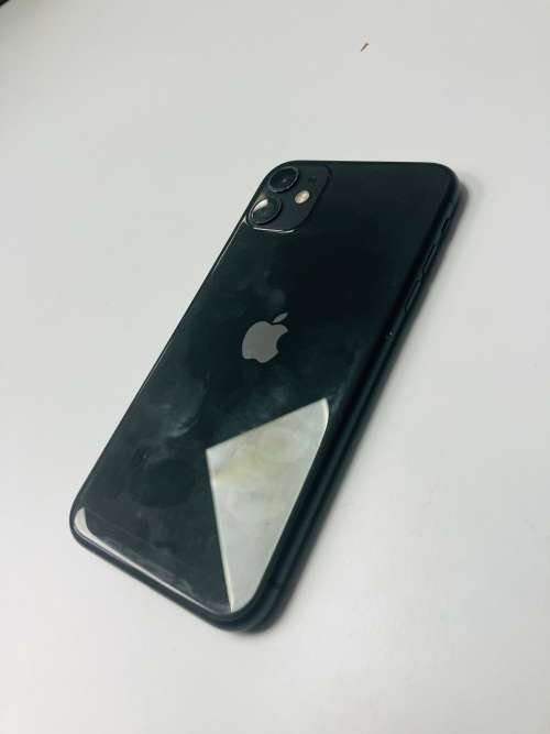 Apple iPhone 11 64GB Black