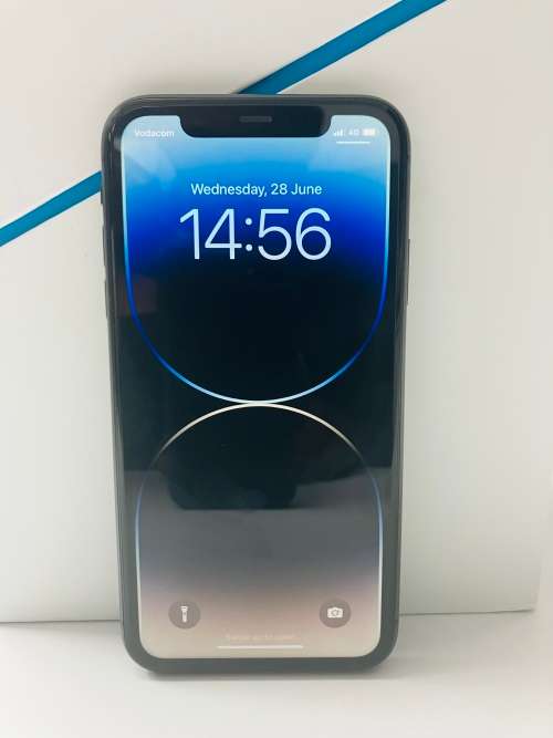 Apple iPhone 11 64GB Black