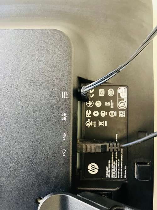 HP t410 All-in-One Smart Zero Client - POE Supported