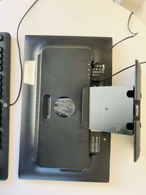 HP t410 All-in-One Smart Zero Client - POE Supported