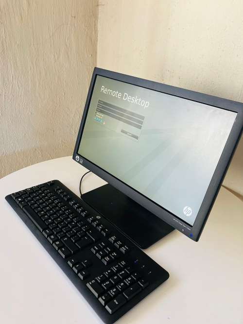 HP t410 All-in-One Smart Zero Client - POE Supported