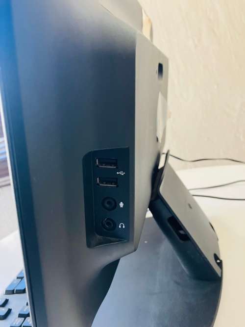 HP t410 All-in-One Smart Zero Client - POE Supported