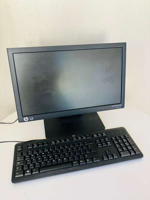 HP t410 All-in-One Smart Zero Client - POE Supported