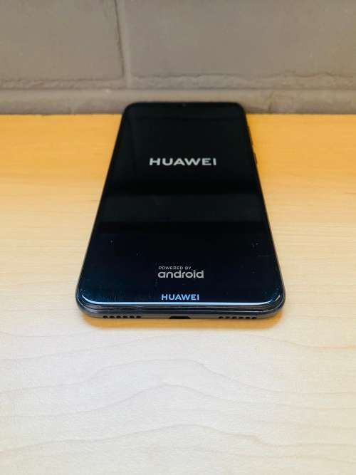 Huawei Y7 2019 32GB Dual Sim - Midnight Black - PLEASE READ