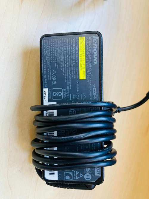Original Lenovo 65W 20V 3.25A AC Adapter