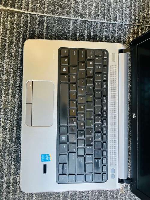 HP ProBook 430 G2 13.3` Intel Core i3 Notebook 8GB Ram 500GB HDD