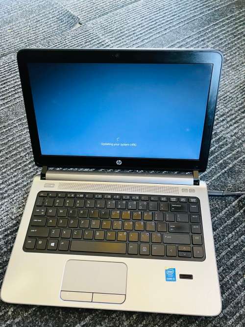 HP ProBook 430 G2 13.3` Intel Core i3 Notebook 8GB Ram 500GB HDD