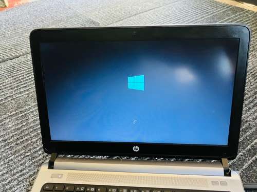 HP ProBook 430 G3 13.3` Intel Core i3 Notebook 8GB Ram 500GB HDD