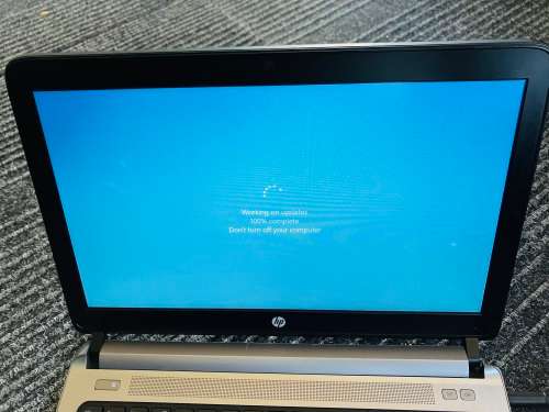 HP ProBook 430 G3 13.3` Intel Core i3 Notebook 8GB Ram 500GB HDD
