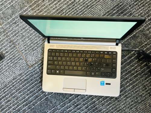 HP ProBook 430 G2 13.3` Intel Core i3 Notebook 8GB Ram 500GB HDD