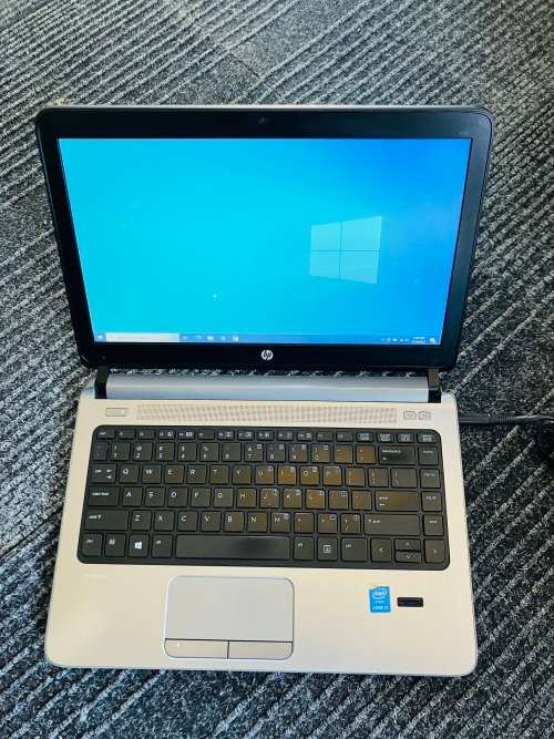HP ProBook 430 G2 13.3` Intel Core i3 Notebook 8GB Ram 500GB HDD