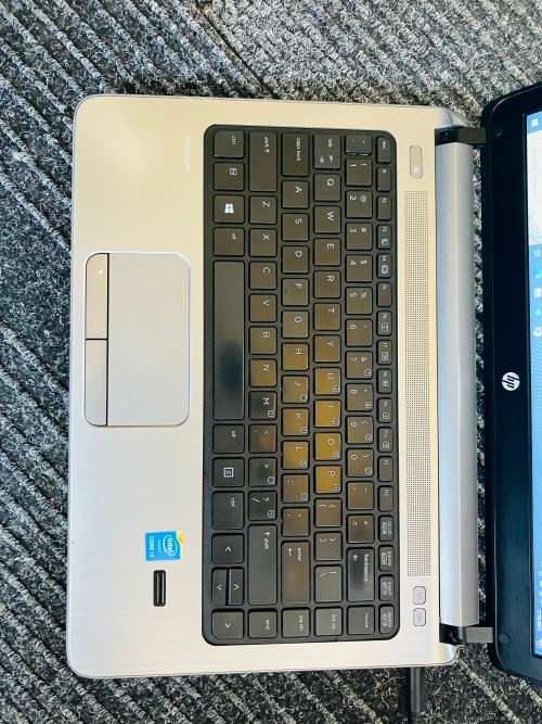 HP ProBook 430 G2 13.3` Intel Core i3 Notebook 8GB Ram 500GB HDD