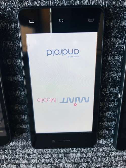 clearance - Sony, Mint, Nokia Smartphones [ Spares or Repairs ]