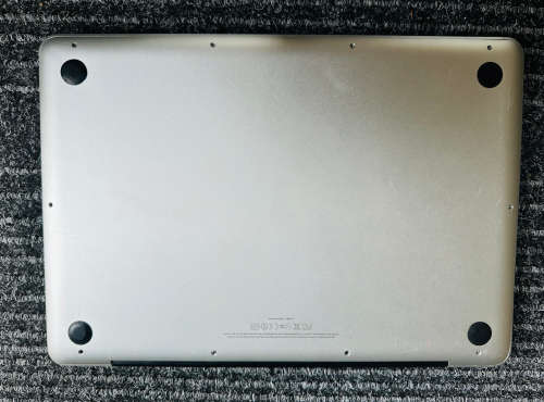 Intel Core i7 Apple MacBook Pro (13-inch, Early 2011)  640GB HDD 4GB RAM macOS 10.13.6