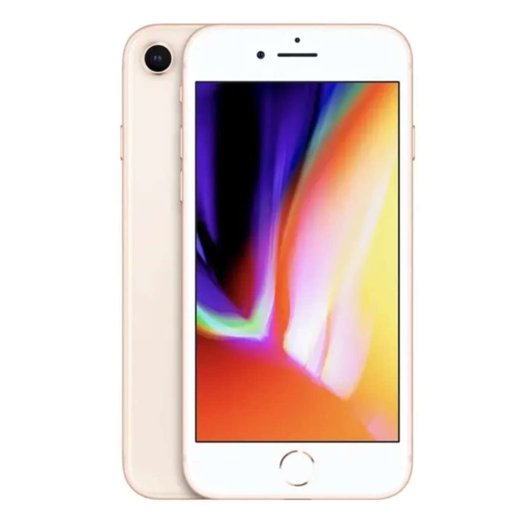 iPhone 8 64GB Gold - Certified Pre-Owned - Excellent Condition