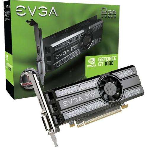 EVGA GT1030
