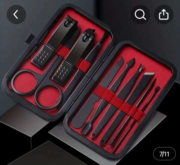 Nail Clipper Set