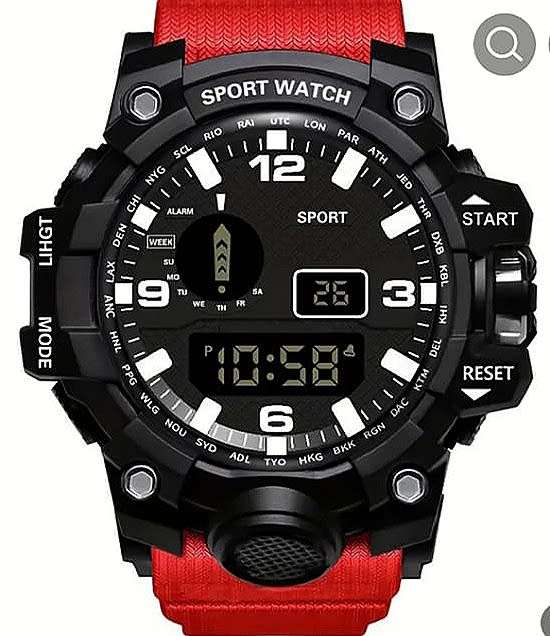 Mens Sports Watch