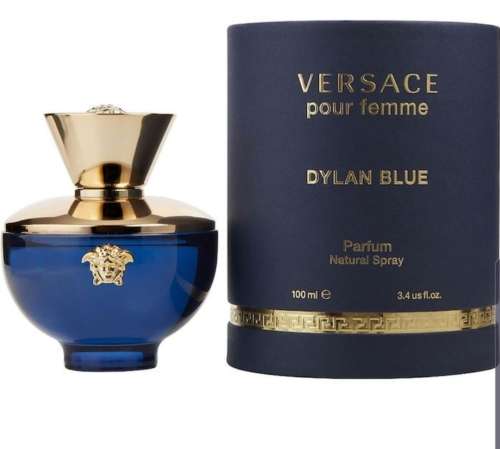 VERSACE Pour FemmeDylan Blue. Parfum