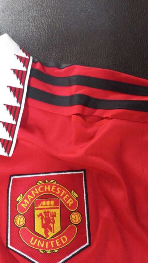 Manchester UnitedFC New 2023 Home