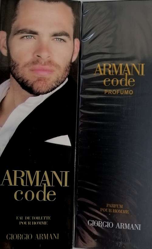 Giorgio Armani Code