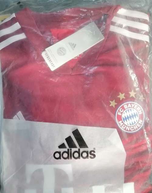 BAYERN MunchenFC Jersey