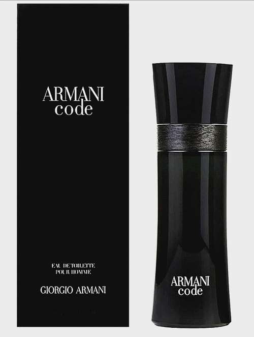 Giorgio Armani Code