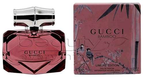 GUCCi BambooLadies Parfum.