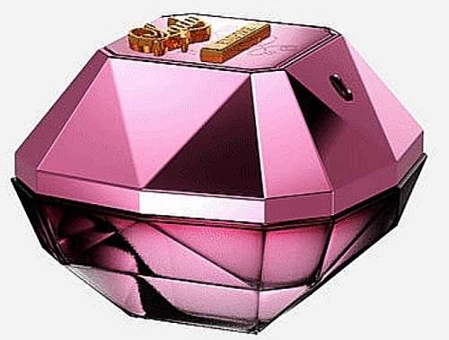 Paco Rabanne Lady Million Empire.