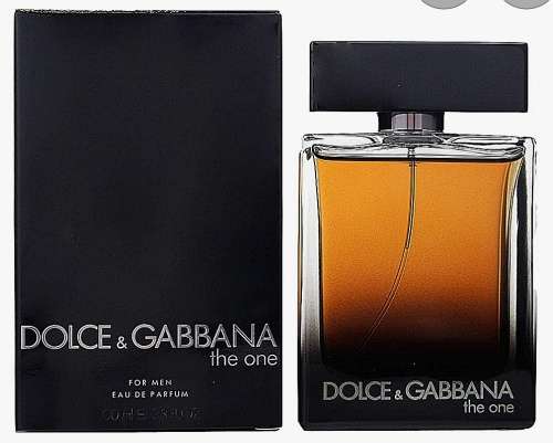 Dolce' & Gabbana the one.