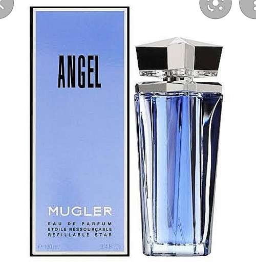 MUGLER ANGEL PARFUM