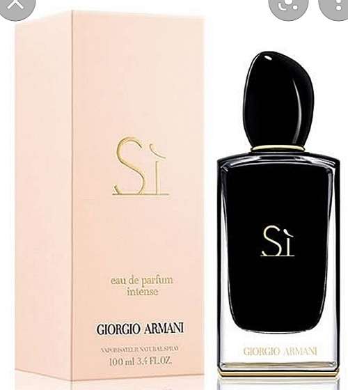 Giorgio Armani Si'
