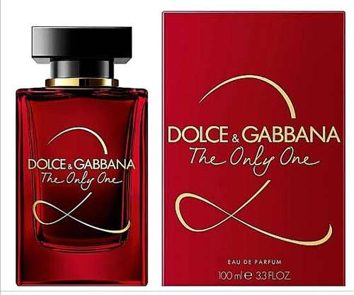 Dolce' & Gabbana The Only One 2. Perfume.